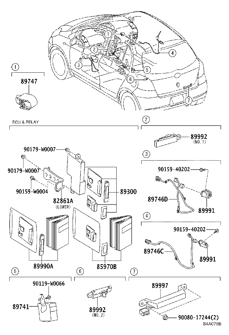 Wireless Door Lock