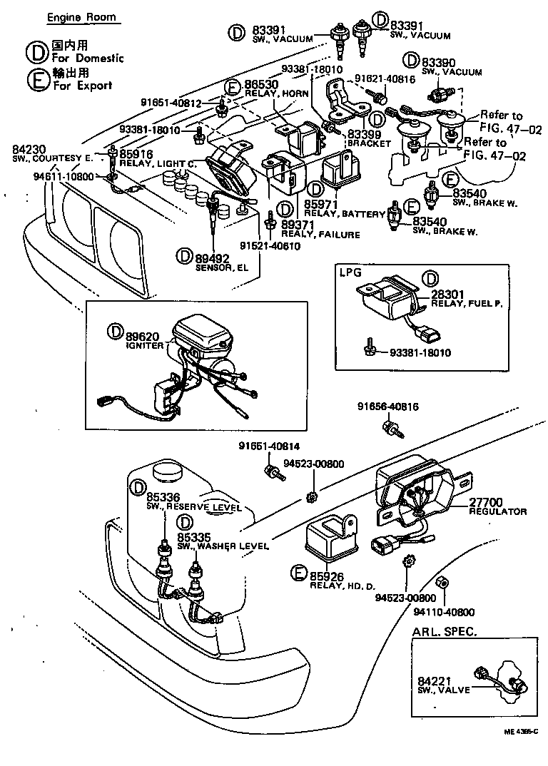 Switch & Relay & Computer