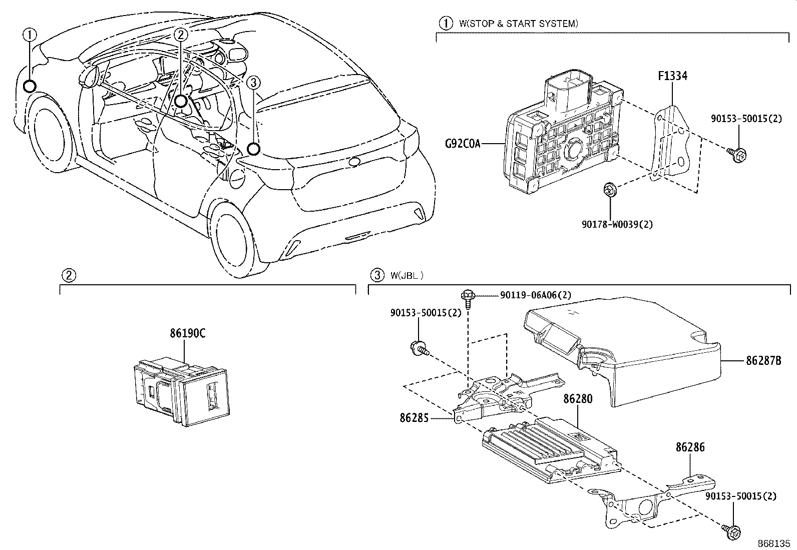 Radio Receiver & Amplifier & Condenser