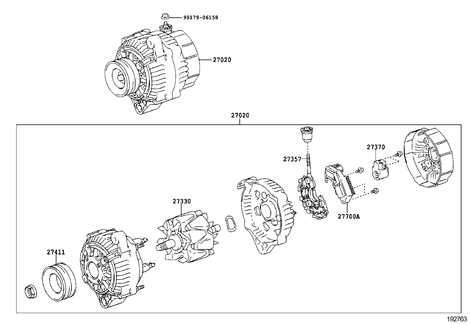 Alternator
