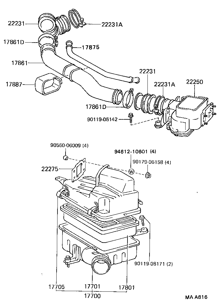 Air Cleaner