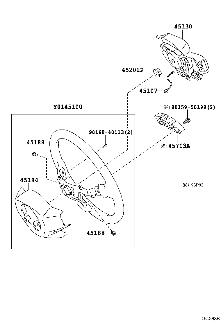 Steering Wheel