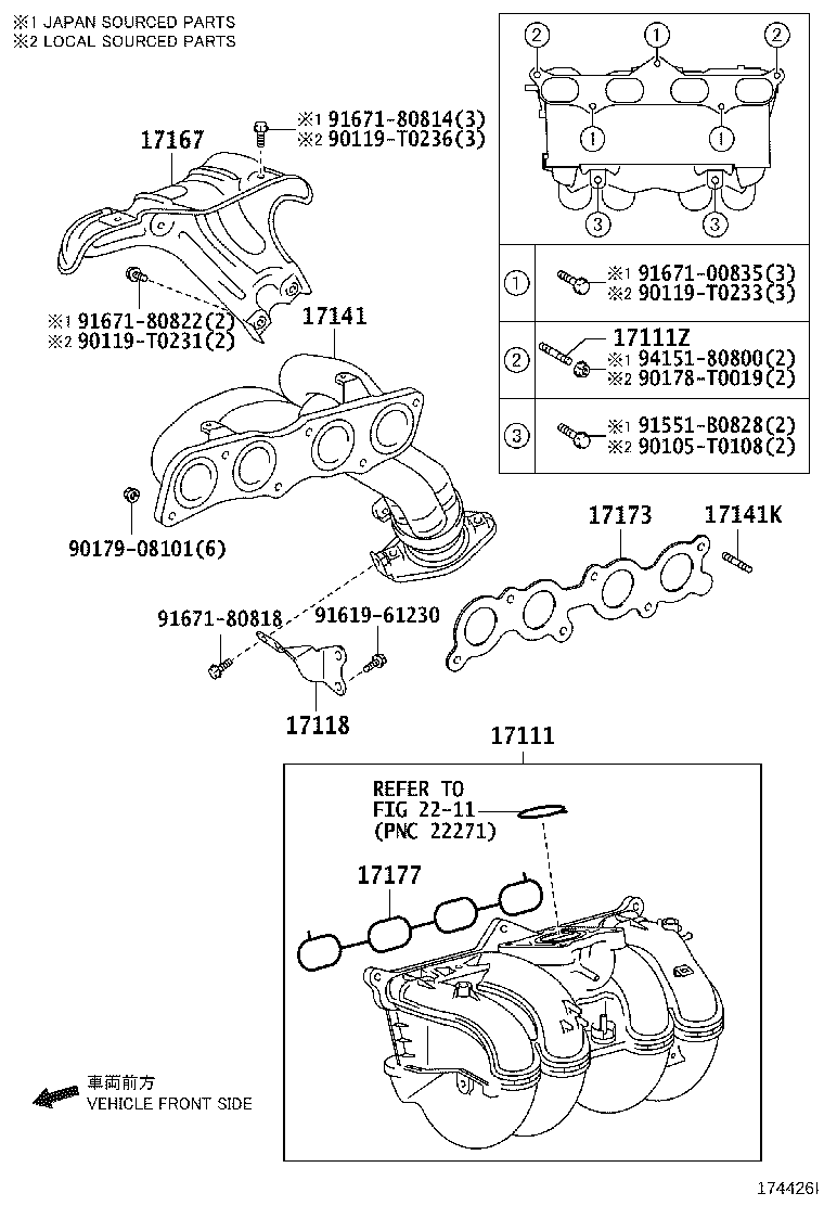 Manifold