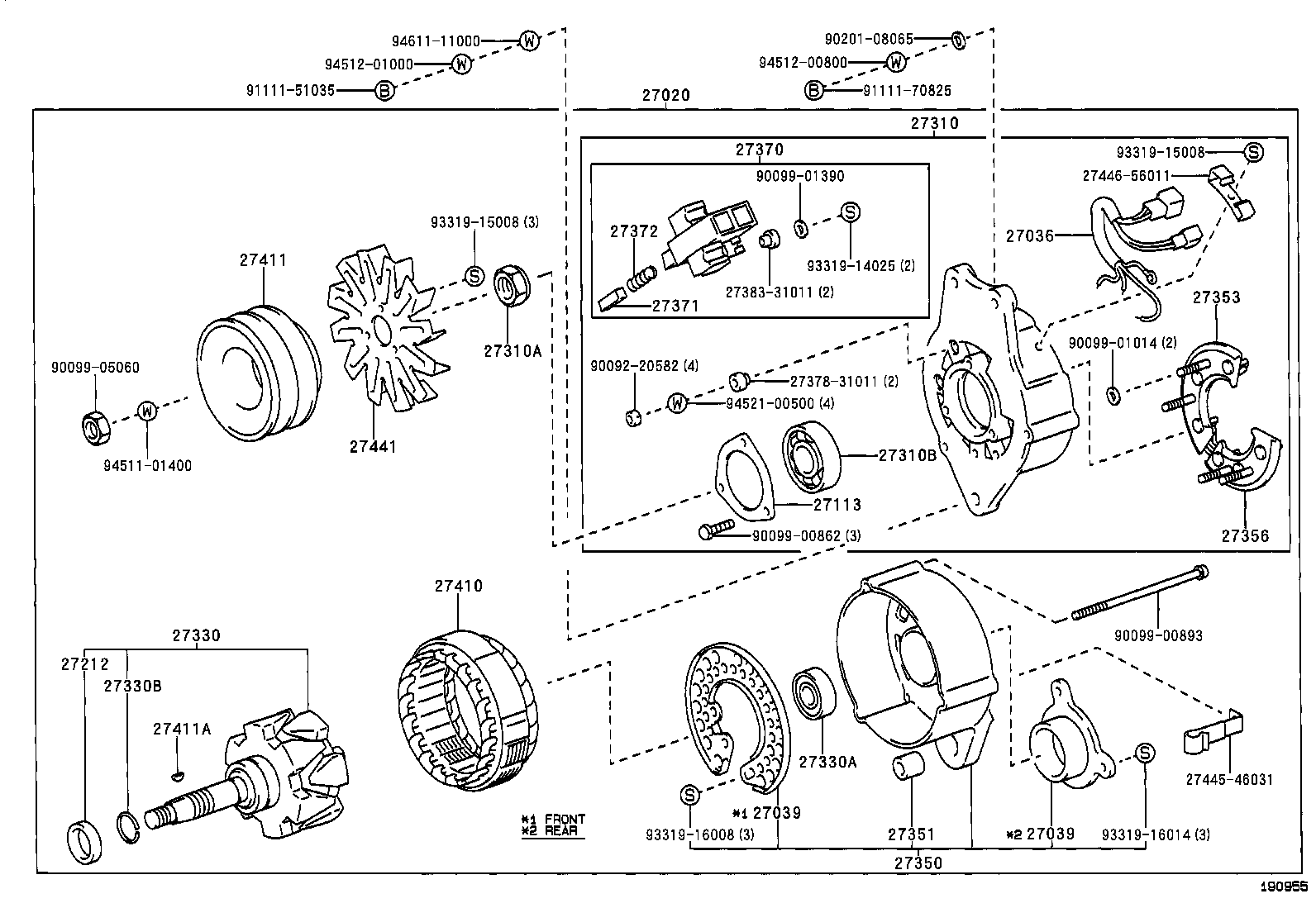 Alternator