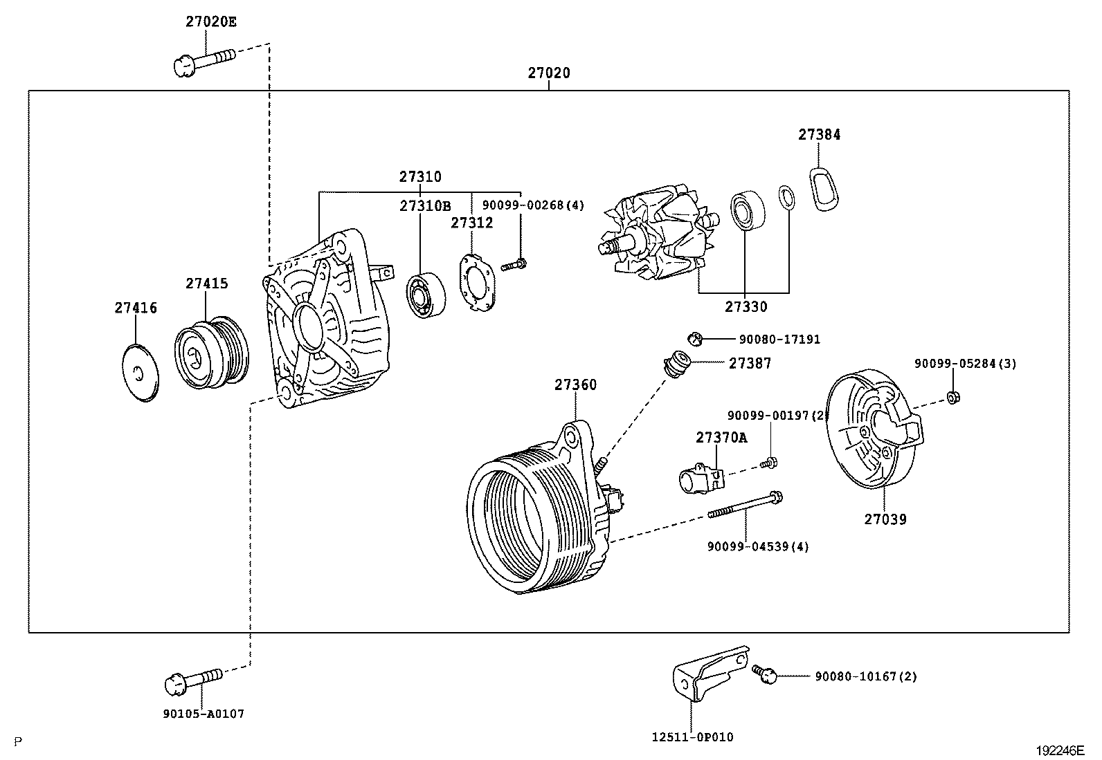 Alternator