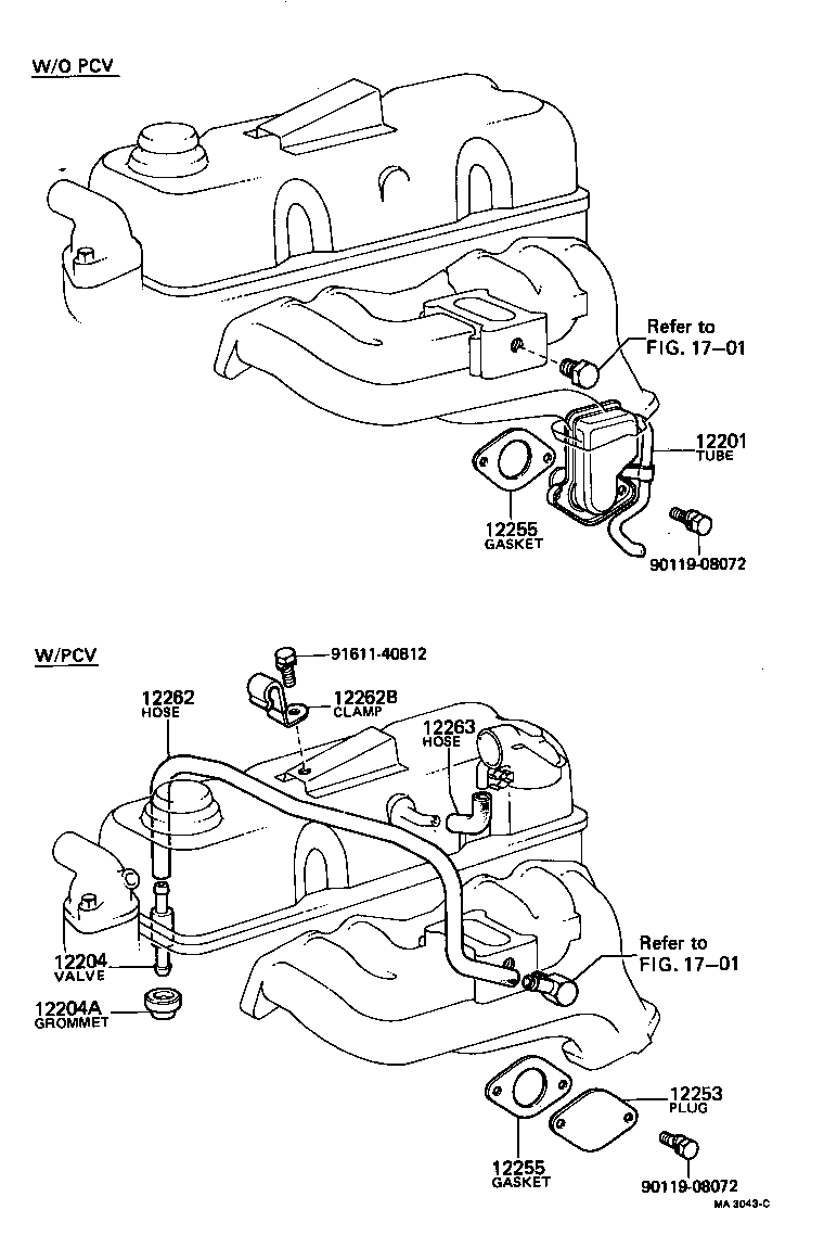 Ventilation Hose