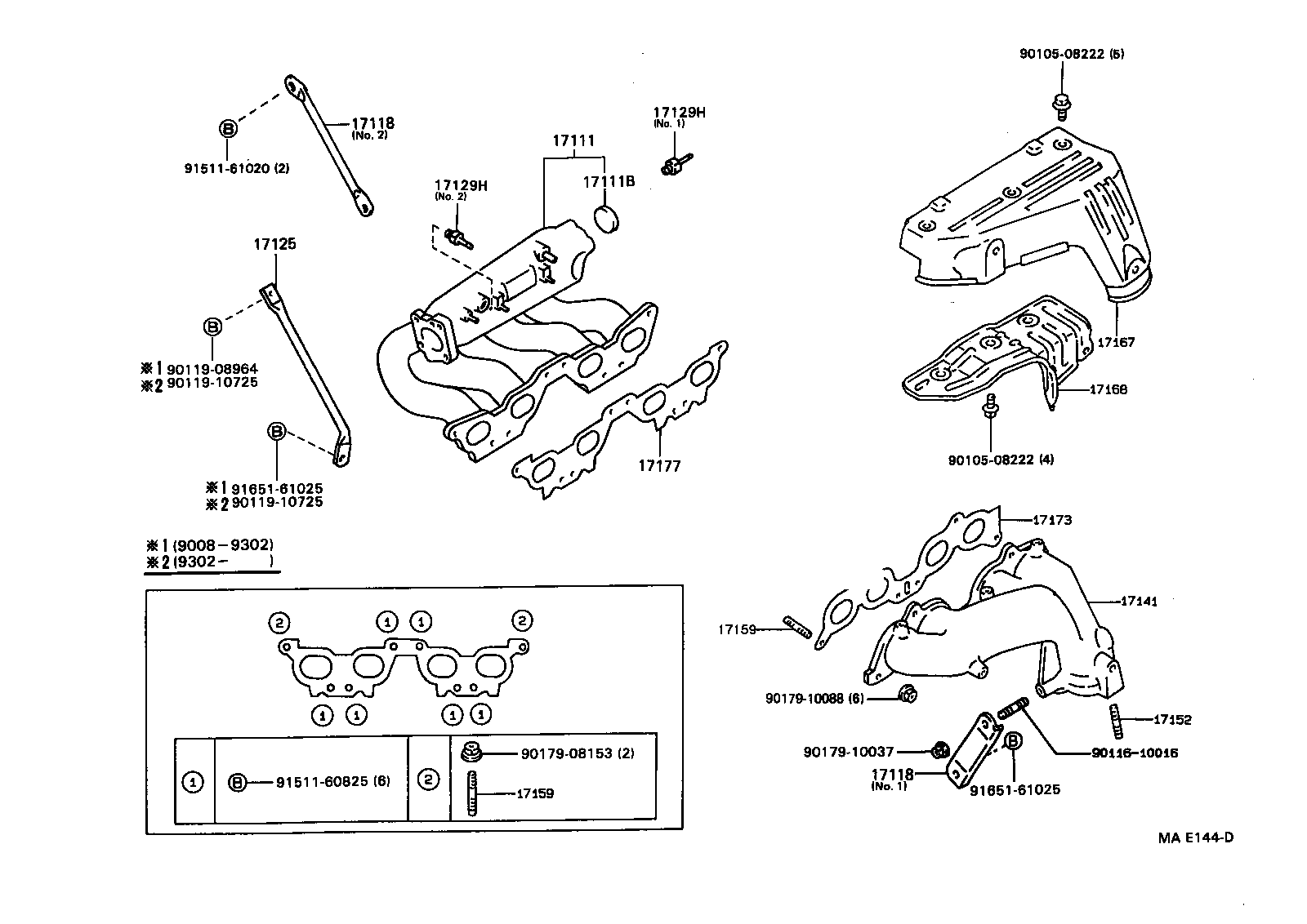 Manifold