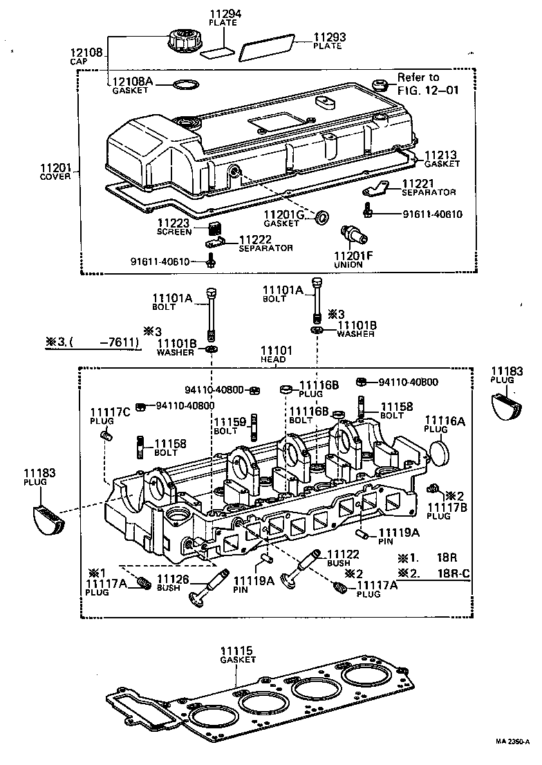 Cylinder Head