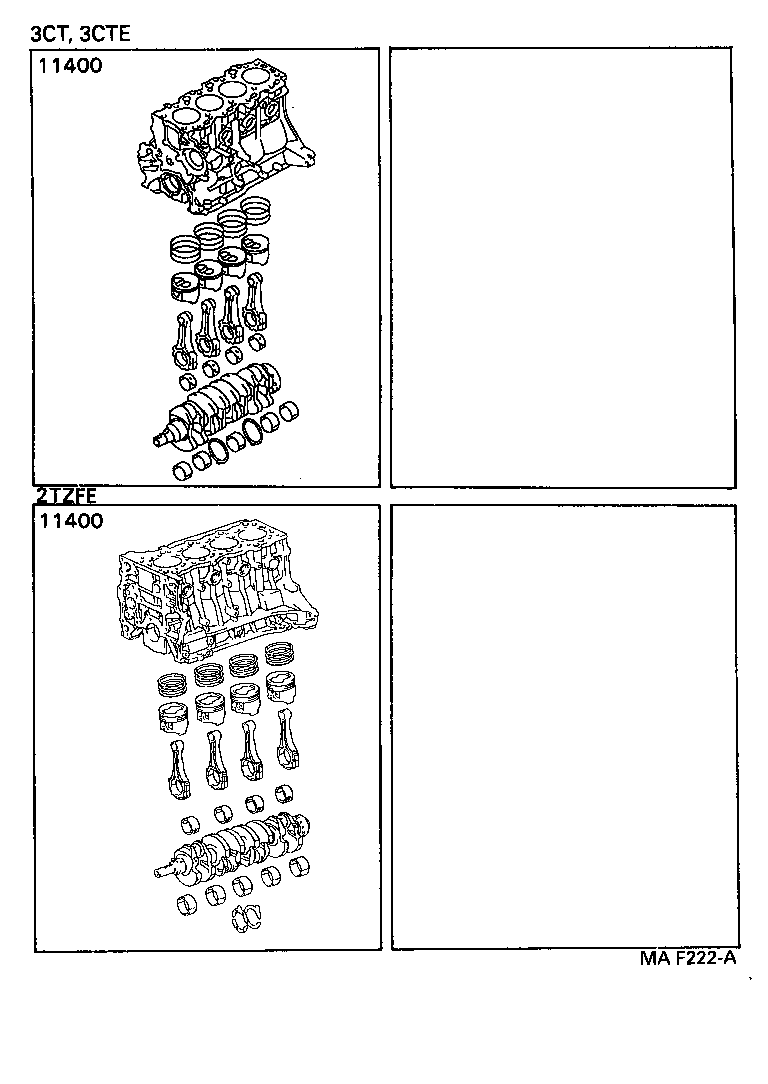 Short Block Assembly