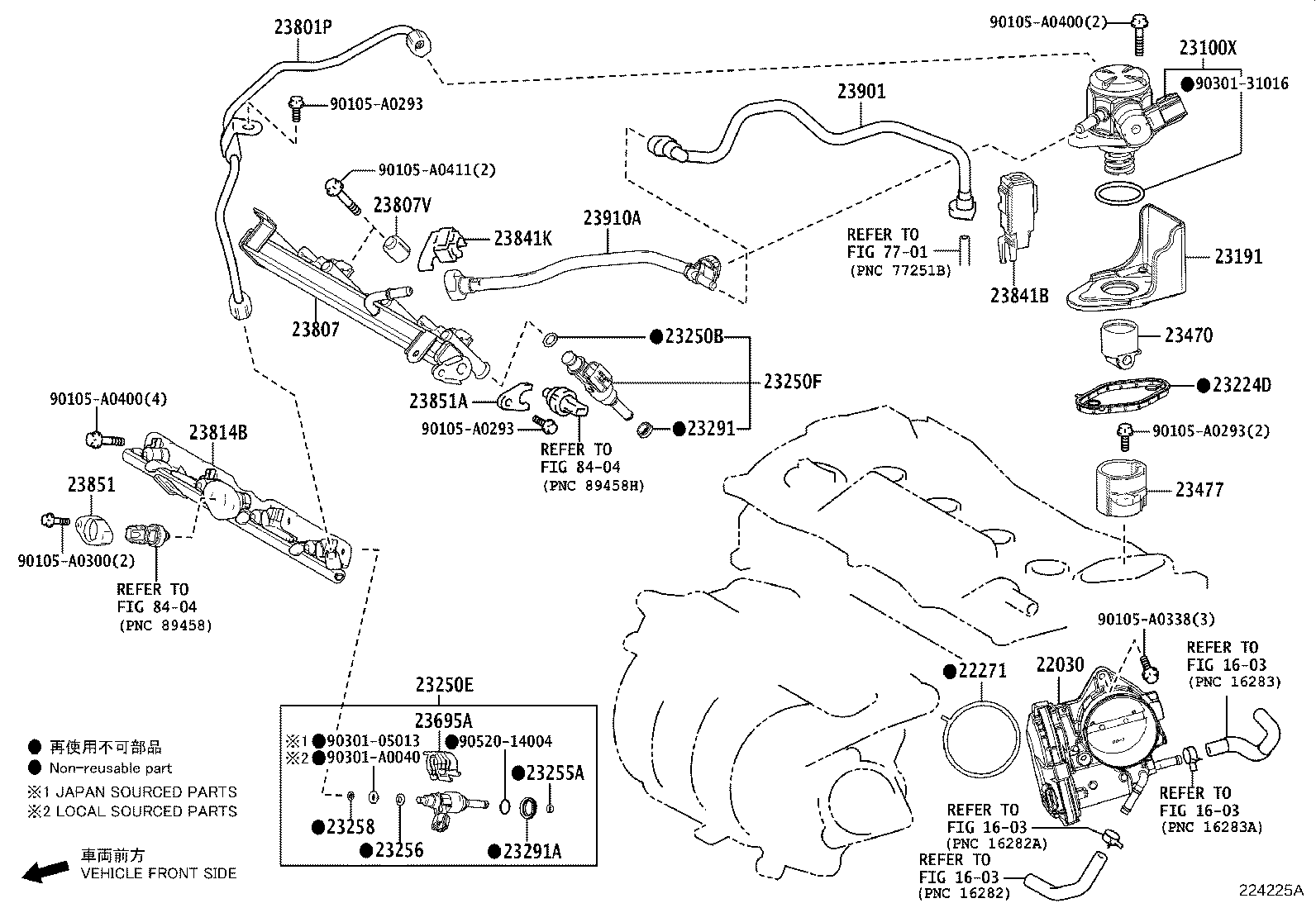 Fuel Injection System