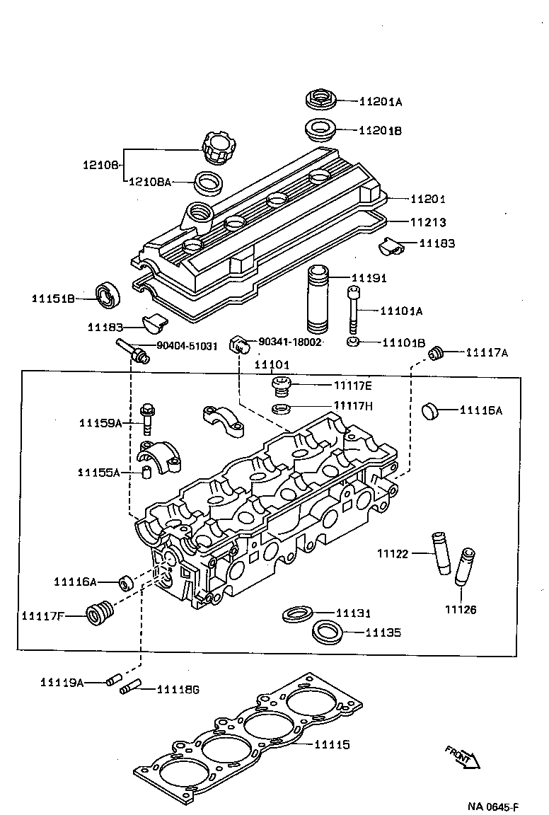 Cylinder Head