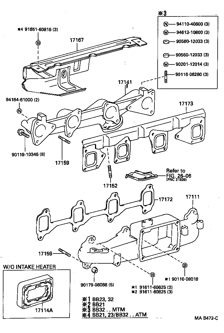 Manifold