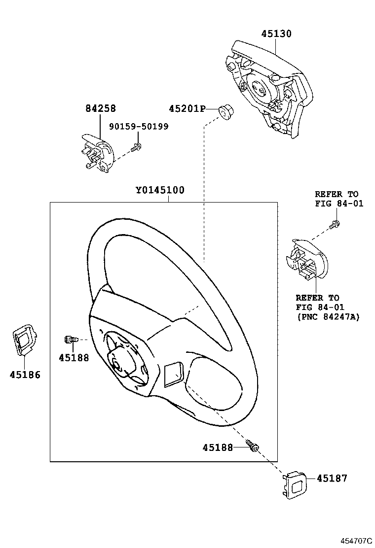 Steering Wheel