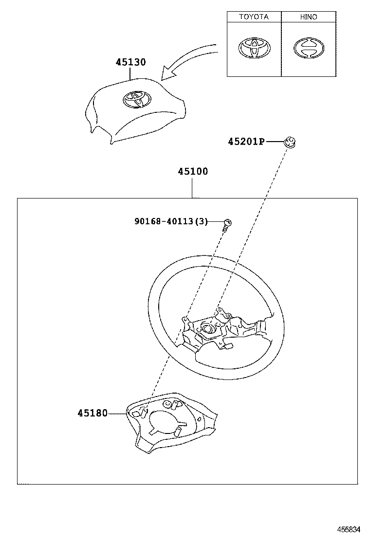 Steering Wheel