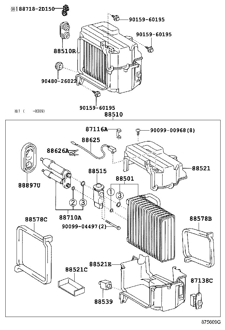 Cooler Unit