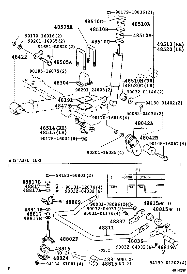 Spring Shock Absorber
