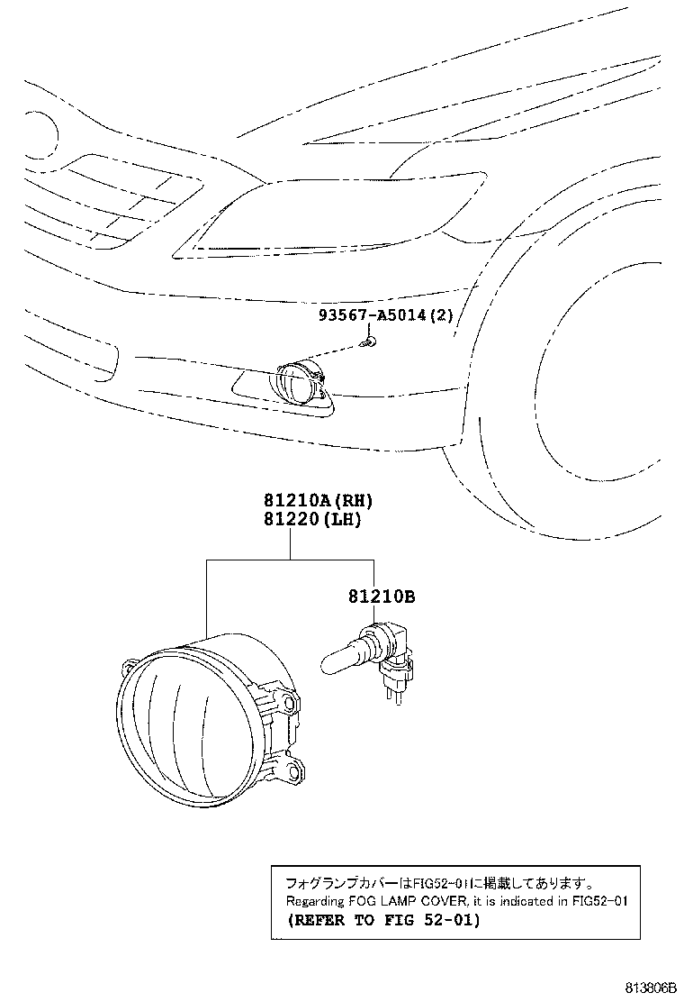 Fog Lamp
