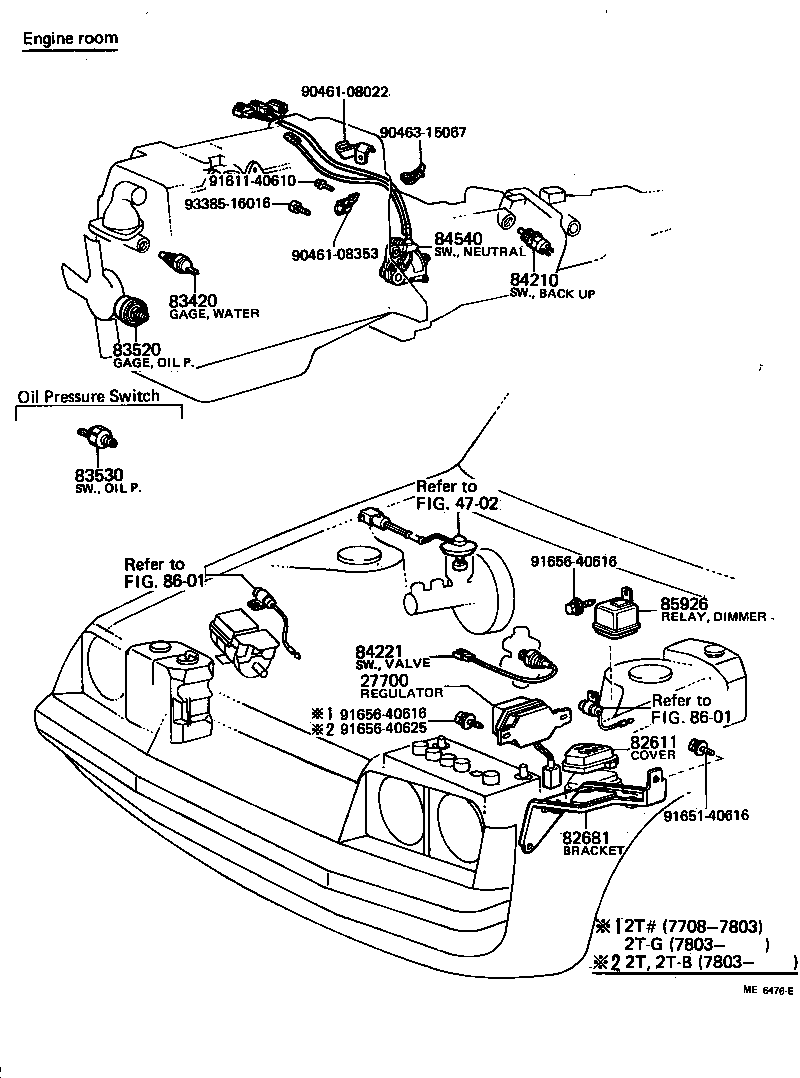 Switch & Relay & Computer