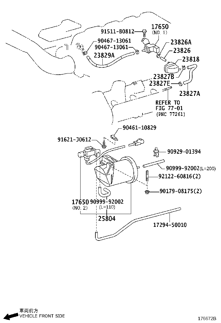 Vacuum Piping