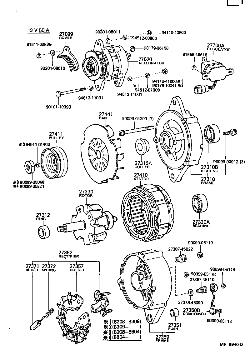 Alternator