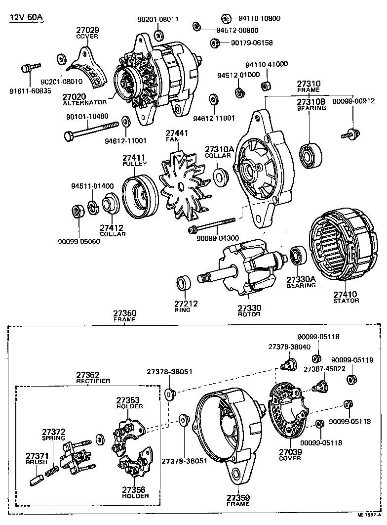 Alternator