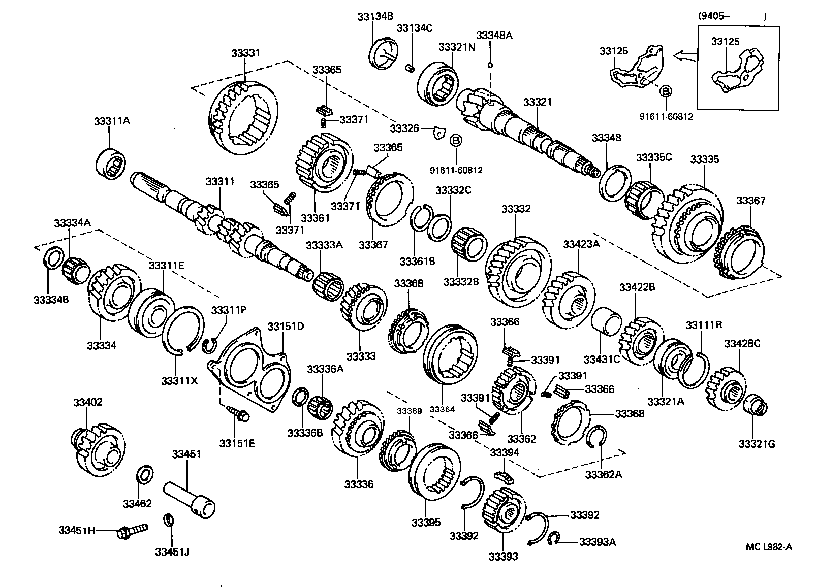 Transmission Gear