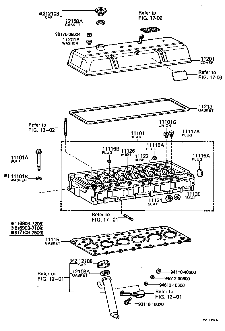 Cylinder Head