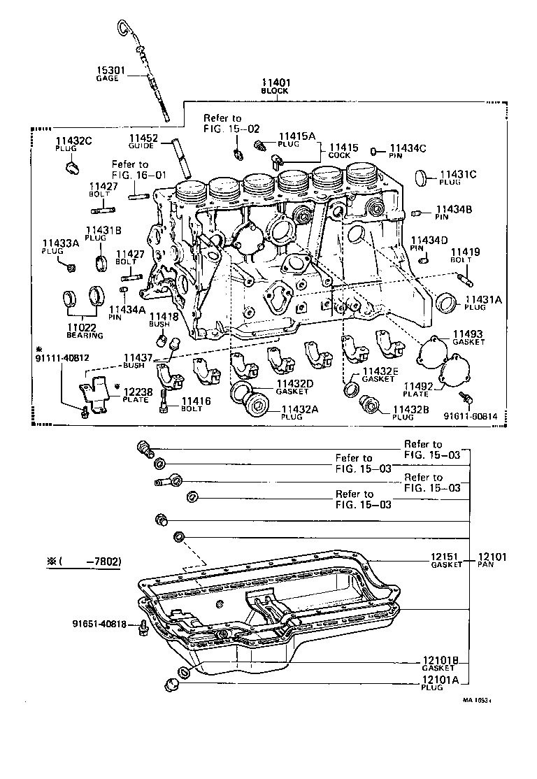 Cylinder Block