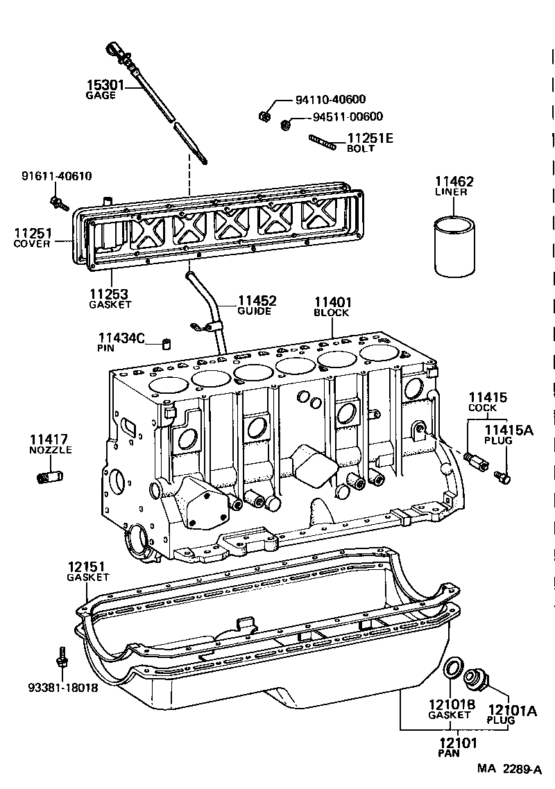 Cylinder Block