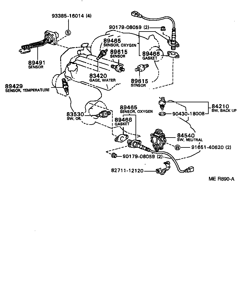 Switch & Relay & Computer