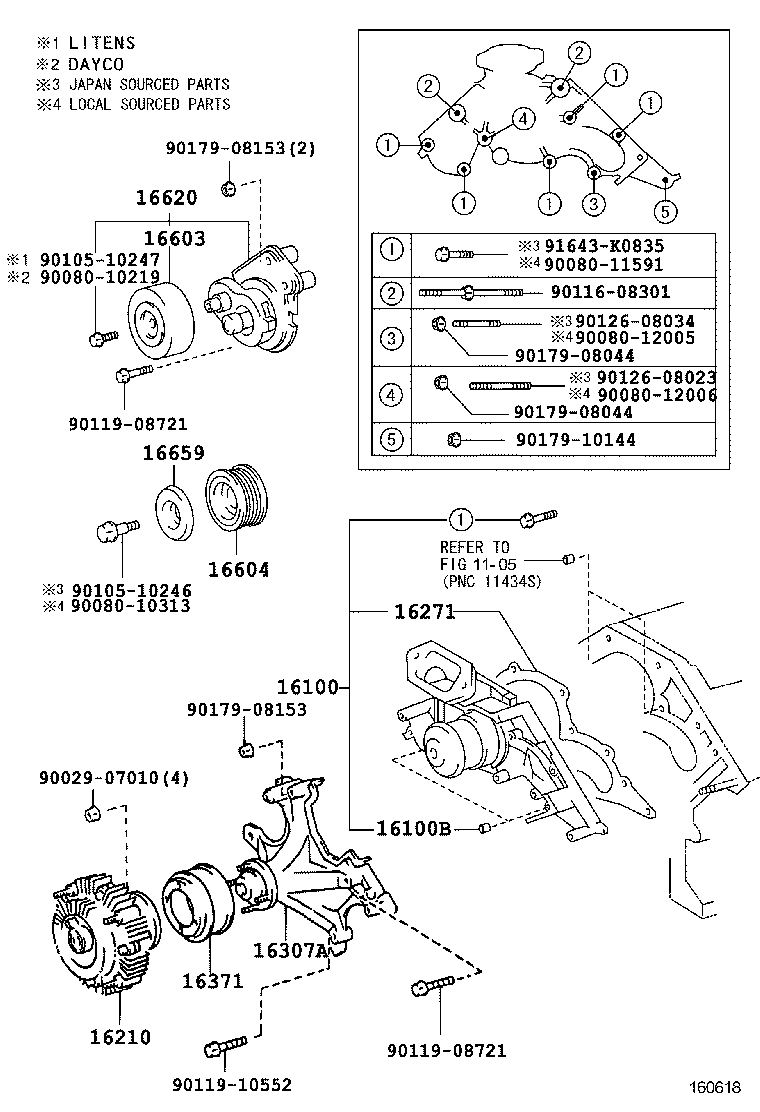 Water Pump