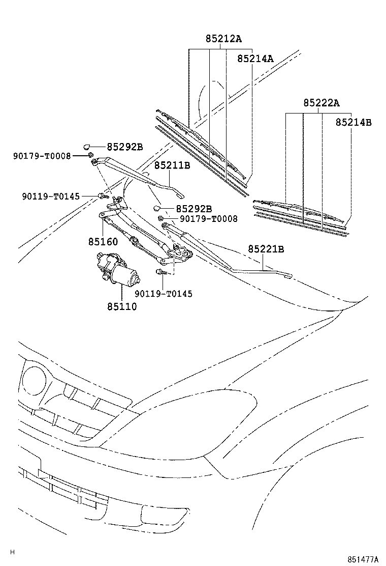 Windshield Wiper
