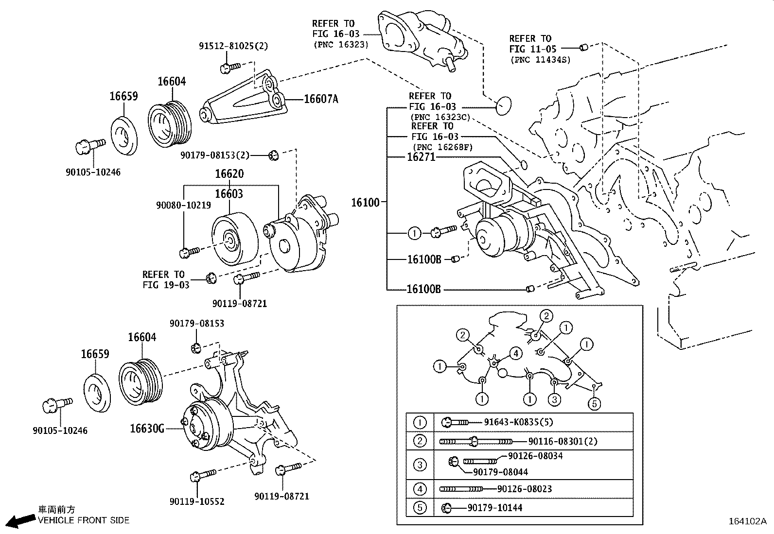 Water Pump