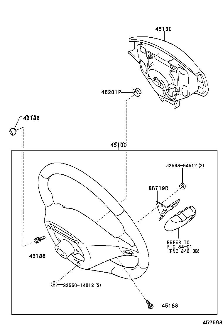 Steering Wheel