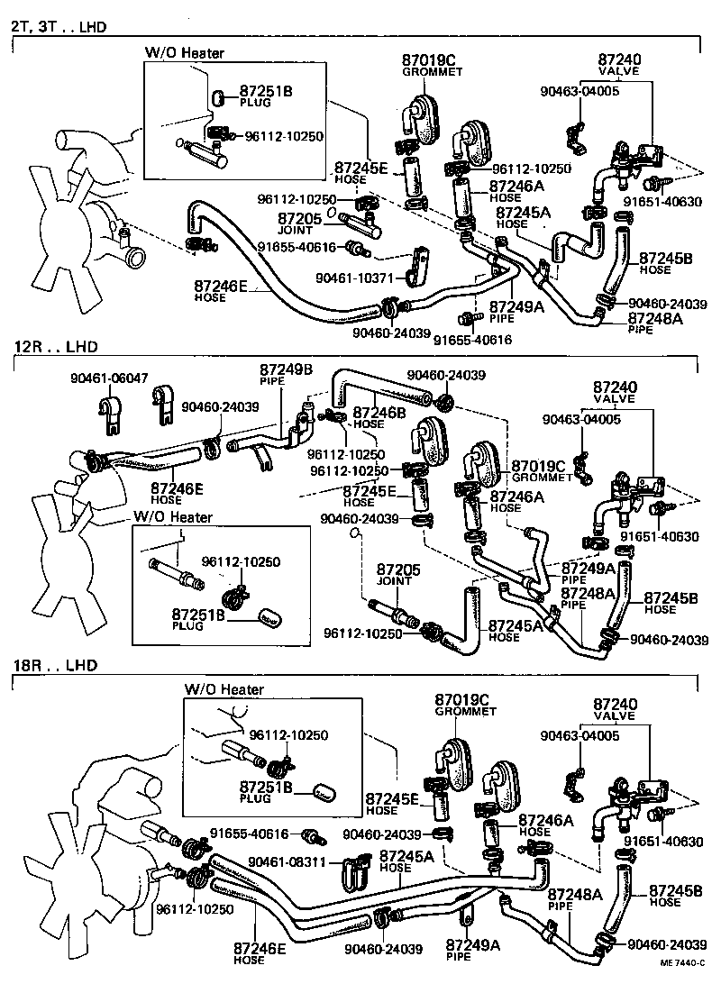 Heating & Air Conditioning Water Piping