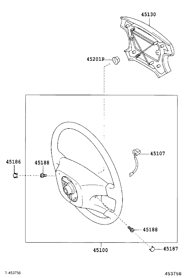 Steering Wheel