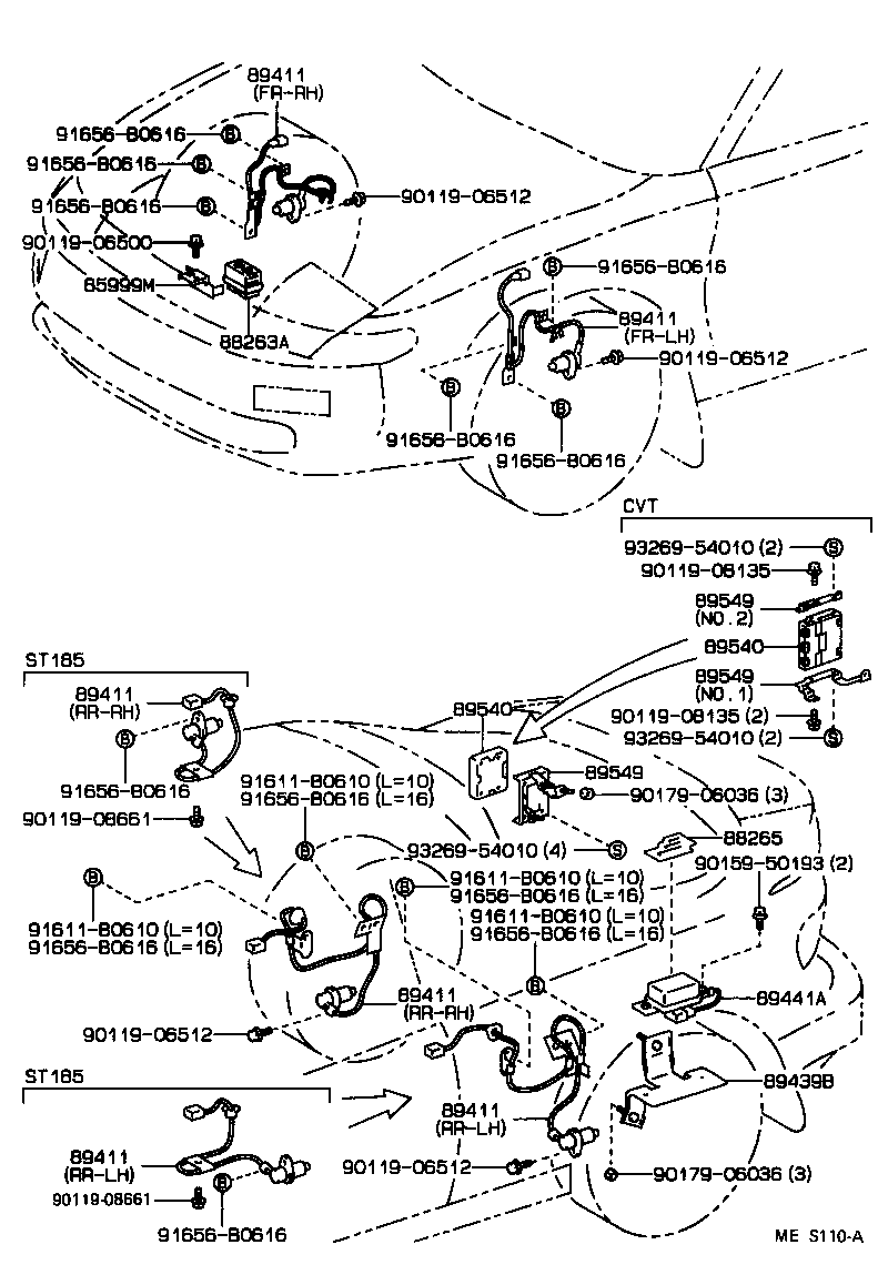 ABS VSC