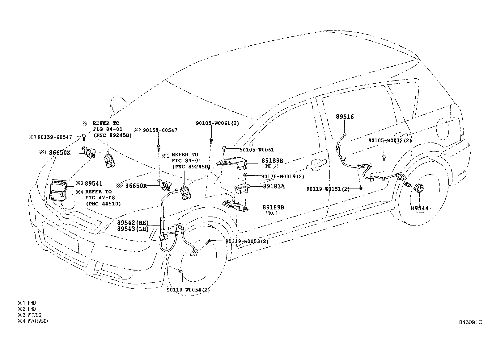 ABS VSC
