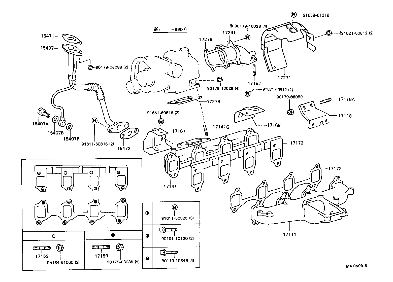 Manifold