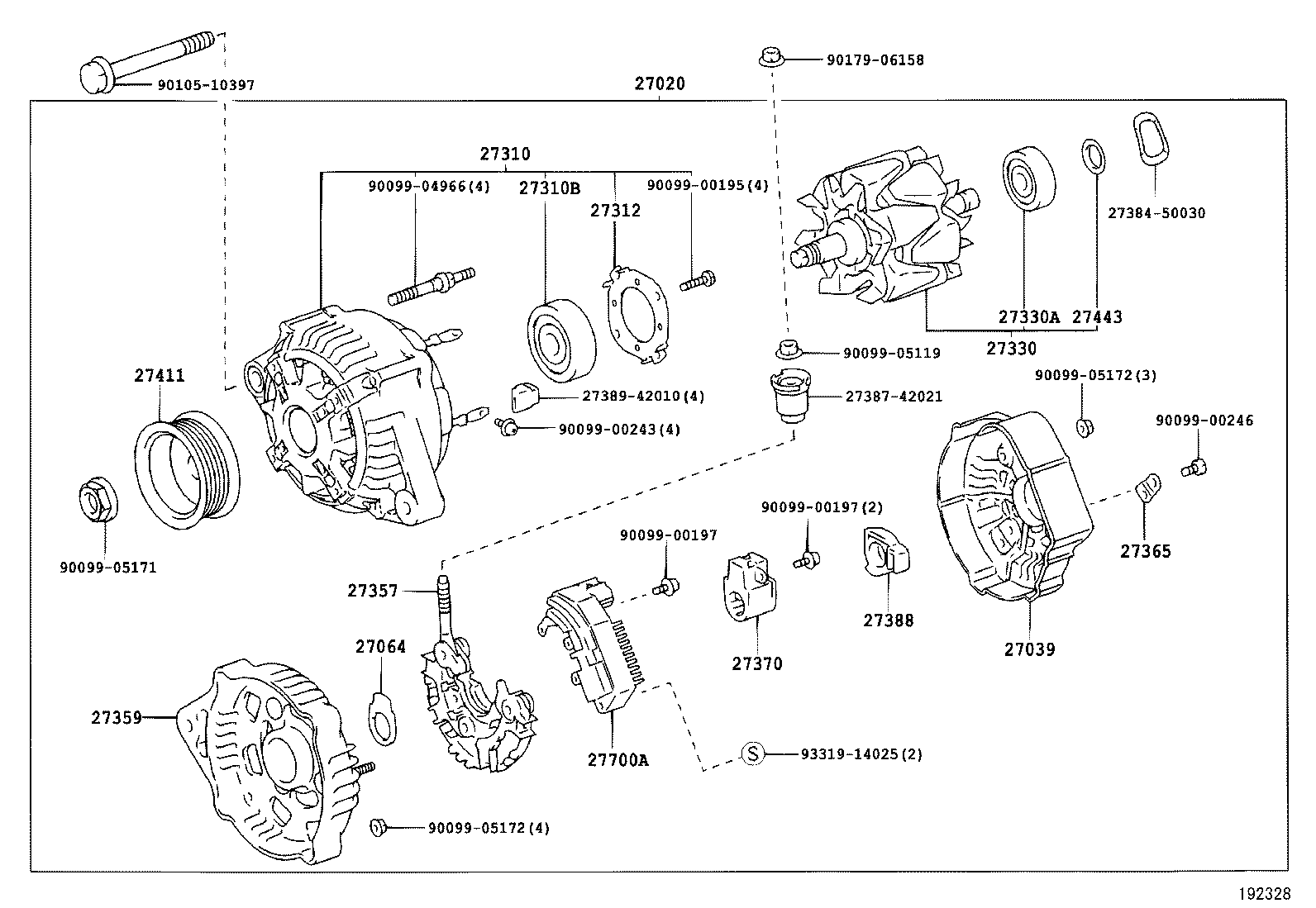Alternator