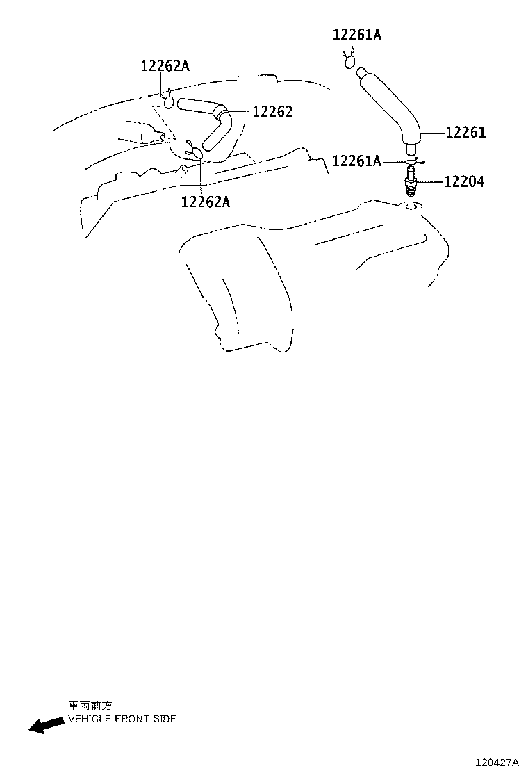 Ventilation Hose