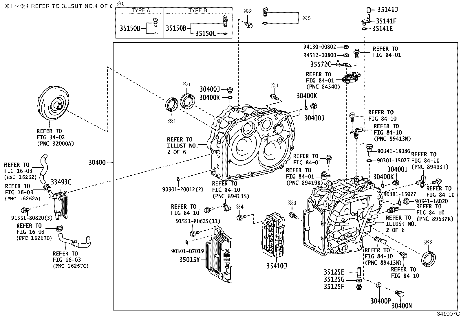 Transaxle Assembly