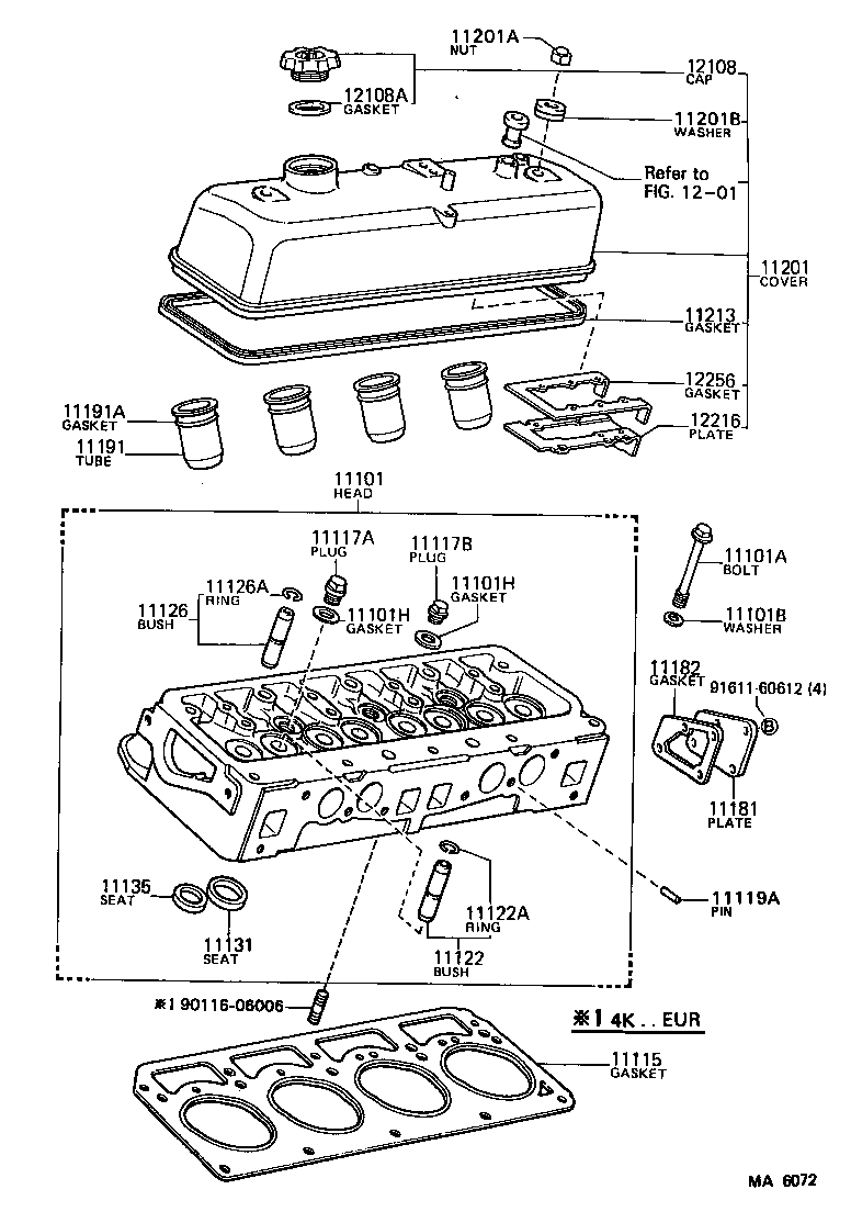 Cylinder Head