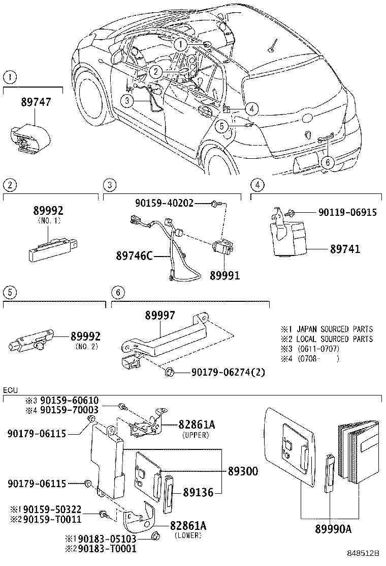 Wireless Door Lock