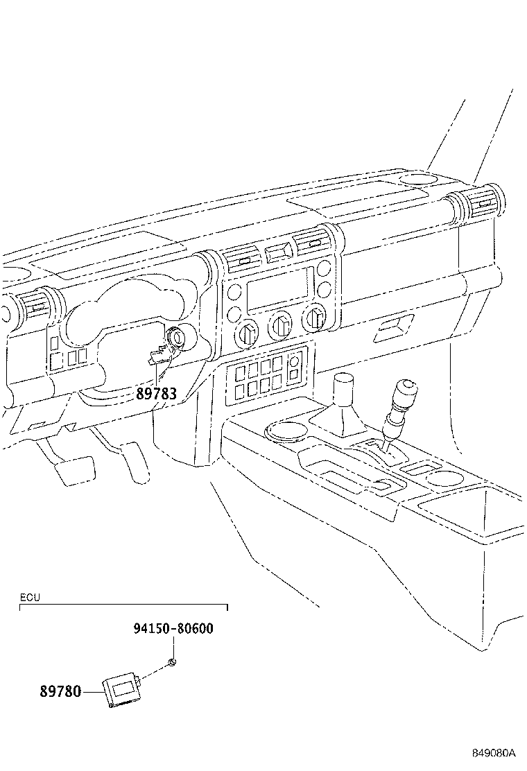 AntiTheft Device