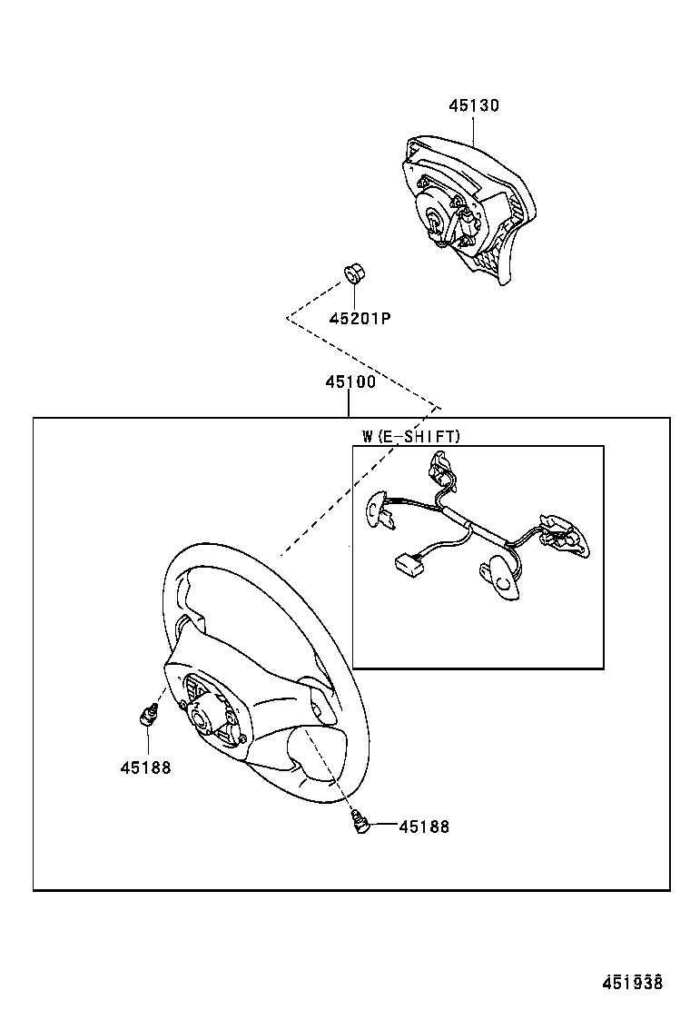 Steering Wheel