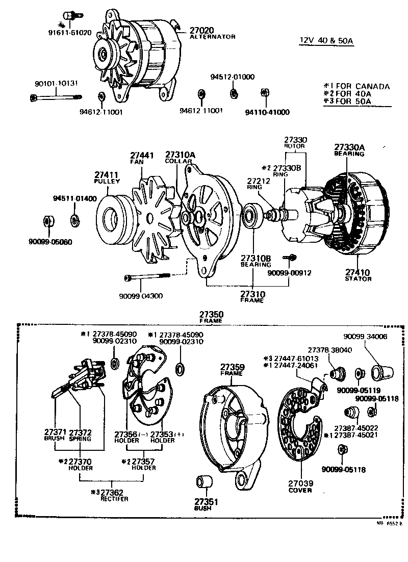 Alternator