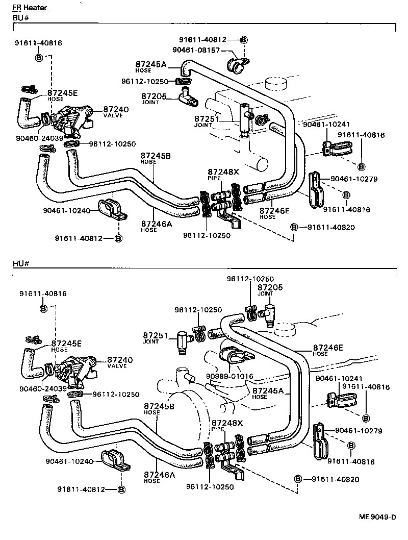 Heating & Air Conditioning Water Piping