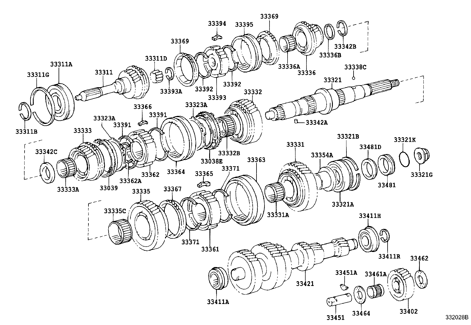 Transmission Gear
