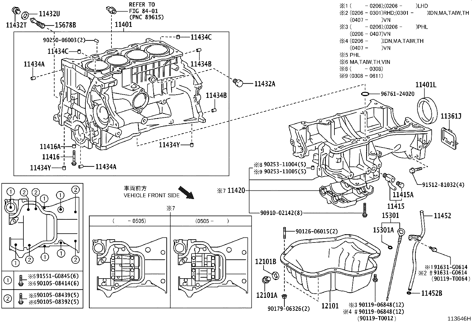 Bloque cilíndrico